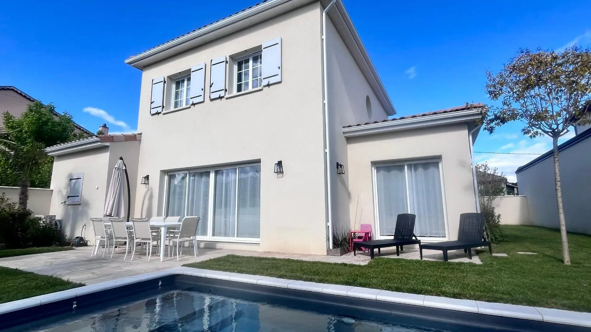 Villa L'Olivier - Tournon Sur Rhone 0*, Tournon-sur-Rhone France