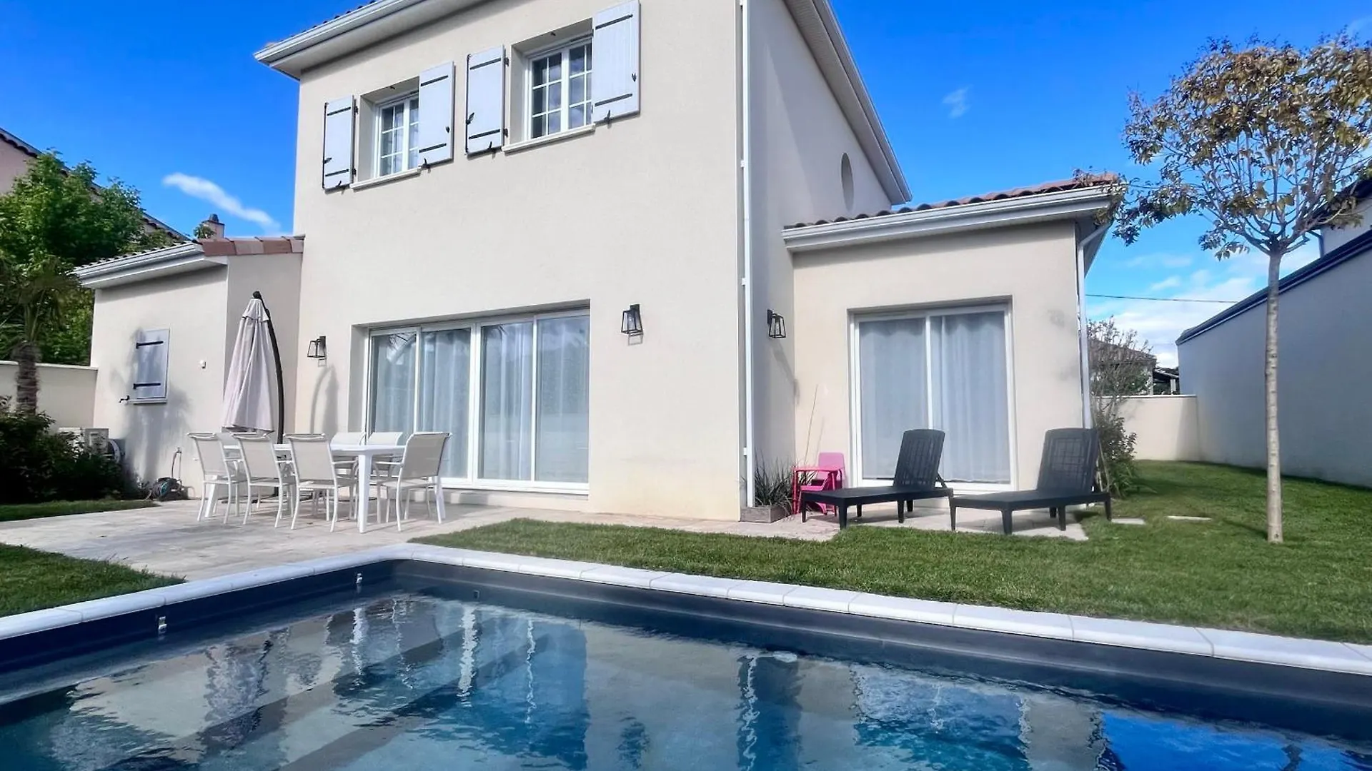 Villa L'Olivier - Tournon Sur Rhone 0*, Tournon-sur-Rhone France
