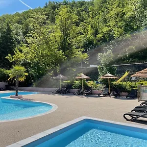 Avec Piscine Et Riviere A Sur Rhone Ardeche Camping