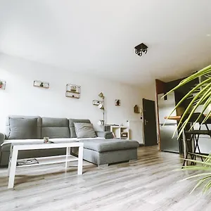 Le Dromardechois - Meuble 6 Personnes Sur Rhone - Ecolodgite Appartement